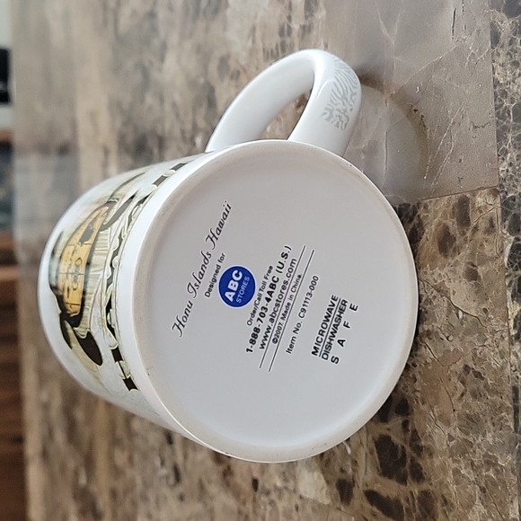 Coffee Mug from Hawaii - Picture 6 of 6